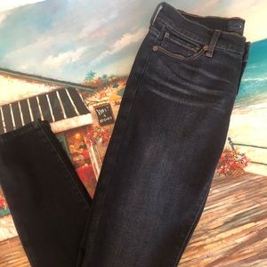 Lucky brand skinny jeans